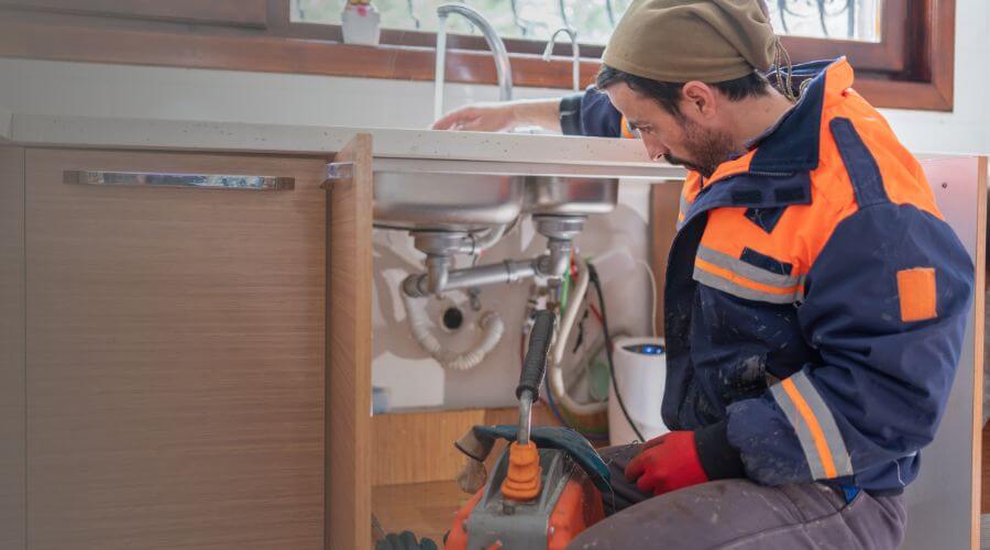 Professional septic tank pumping in Lac Du Flambeau, WI
